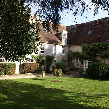 Manoir De La Pataudiere B&B Villers-Canivet Kültér fotó