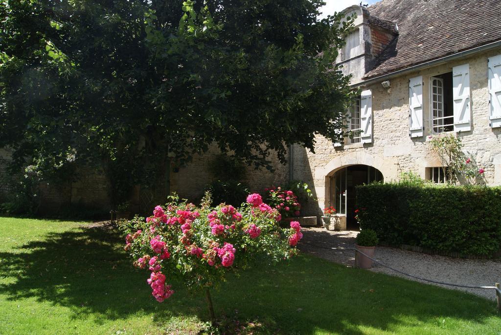 Manoir De La Pataudiere B&B Villers-Canivet Szoba fotó