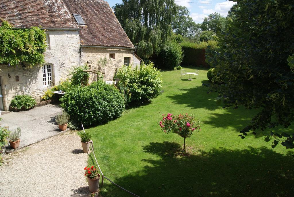 Manoir De La Pataudiere B&B Villers-Canivet Kültér fotó