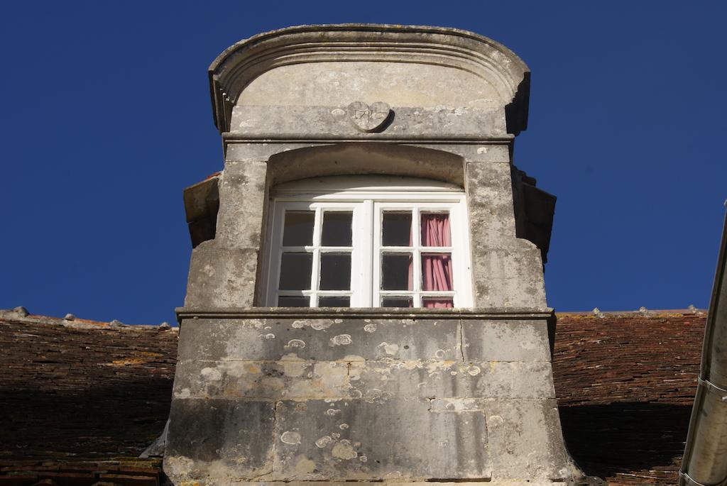 Manoir De La Pataudiere B&B Villers-Canivet Kültér fotó