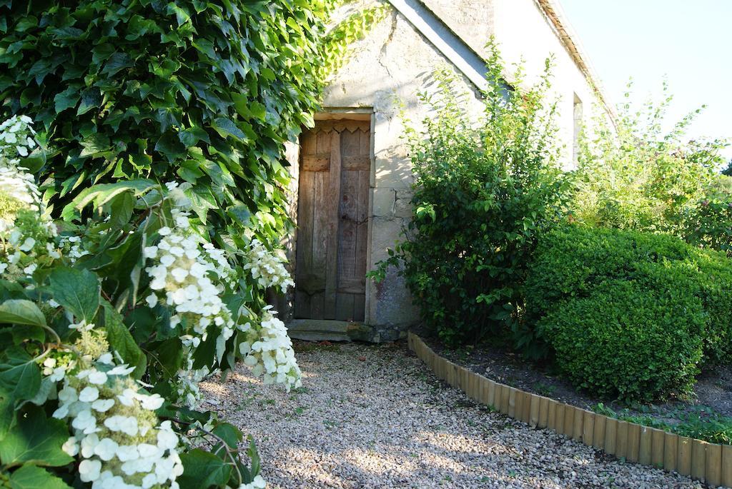 Manoir De La Pataudiere B&B Villers-Canivet Kültér fotó