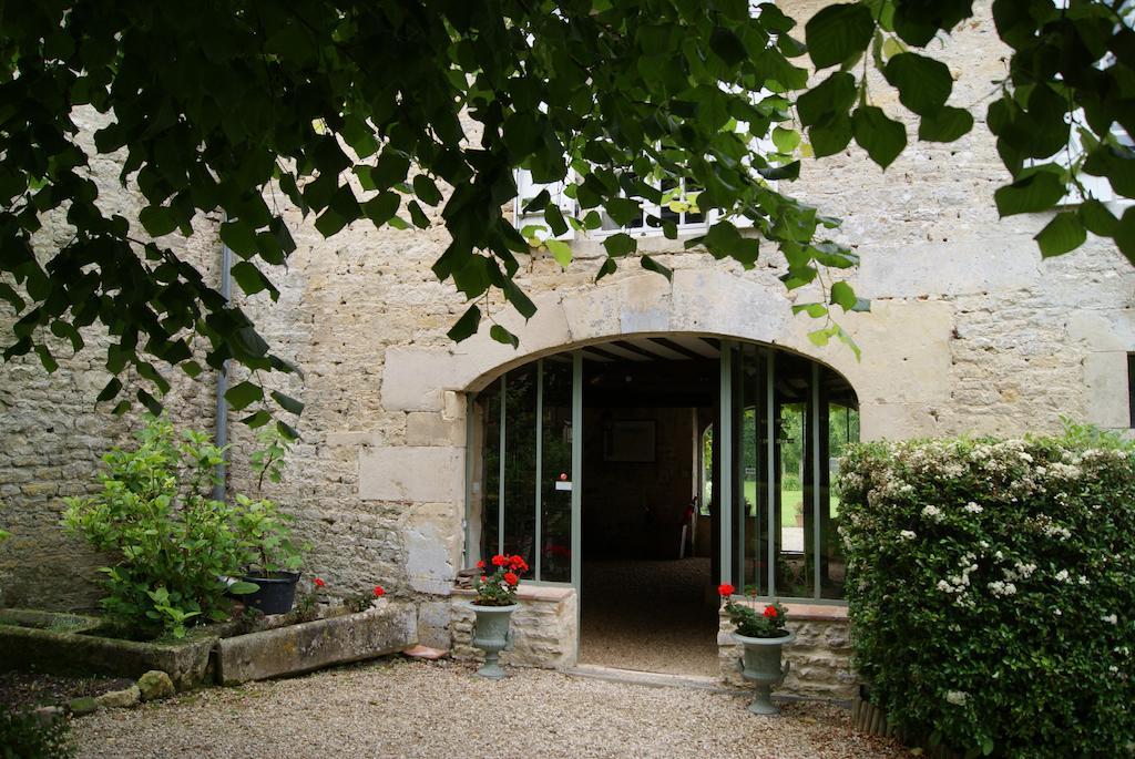 Manoir De La Pataudiere B&B Villers-Canivet Kültér fotó