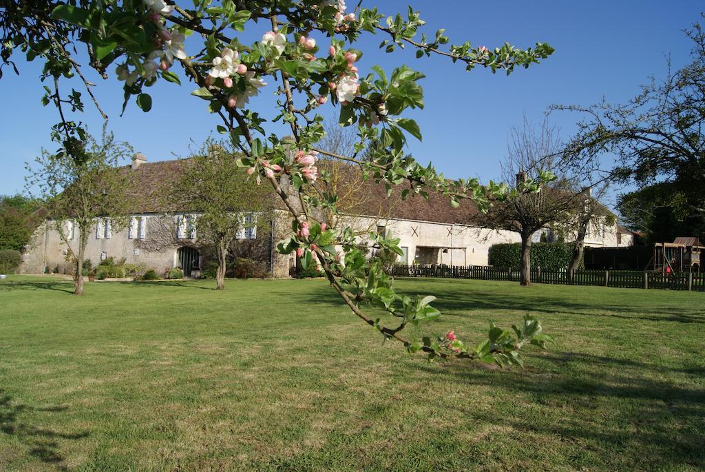 Manoir De La Pataudiere B&B Villers-Canivet Kültér fotó