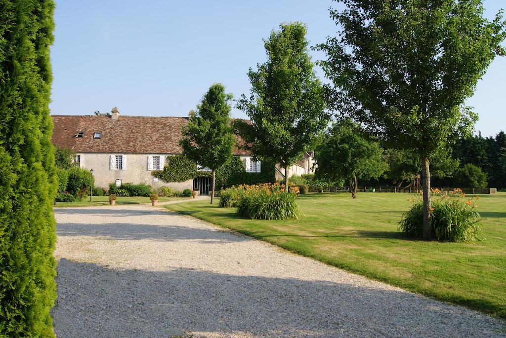 Manoir De La Pataudiere B&B Villers-Canivet Kültér fotó