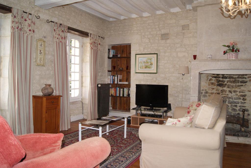 Manoir De La Pataudiere B&B Villers-Canivet Kültér fotó