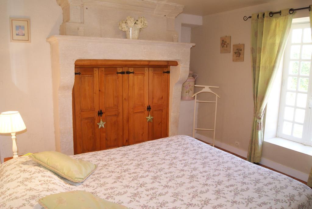 Manoir De La Pataudiere B&B Villers-Canivet Kültér fotó