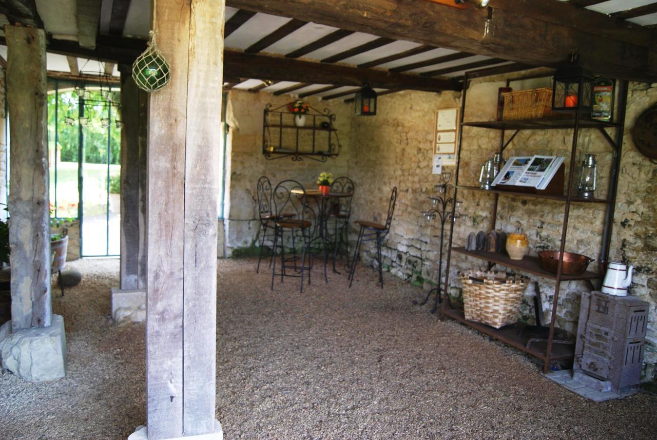Manoir De La Pataudiere B&B Villers-Canivet Kültér fotó
