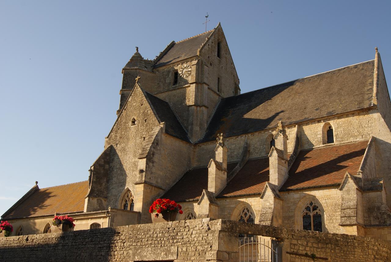 Manoir De La Pataudiere B&B Villers-Canivet Kültér fotó