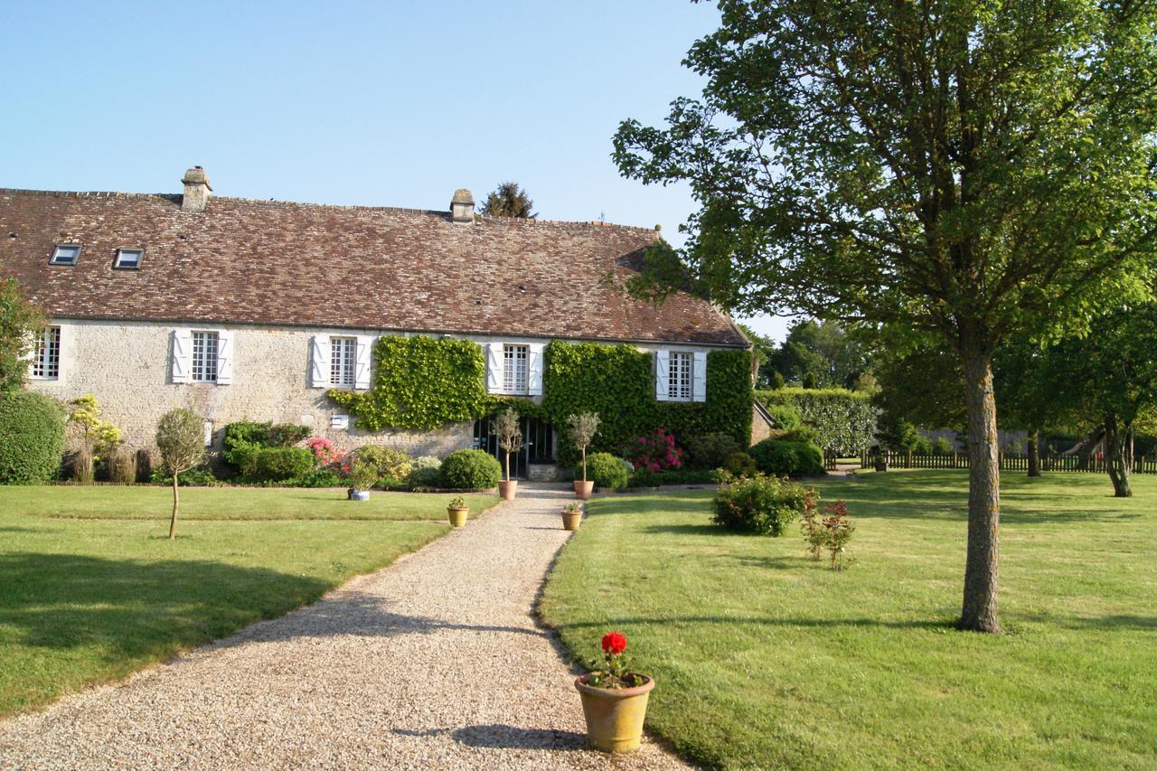 Manoir De La Pataudiere B&B Villers-Canivet Kültér fotó